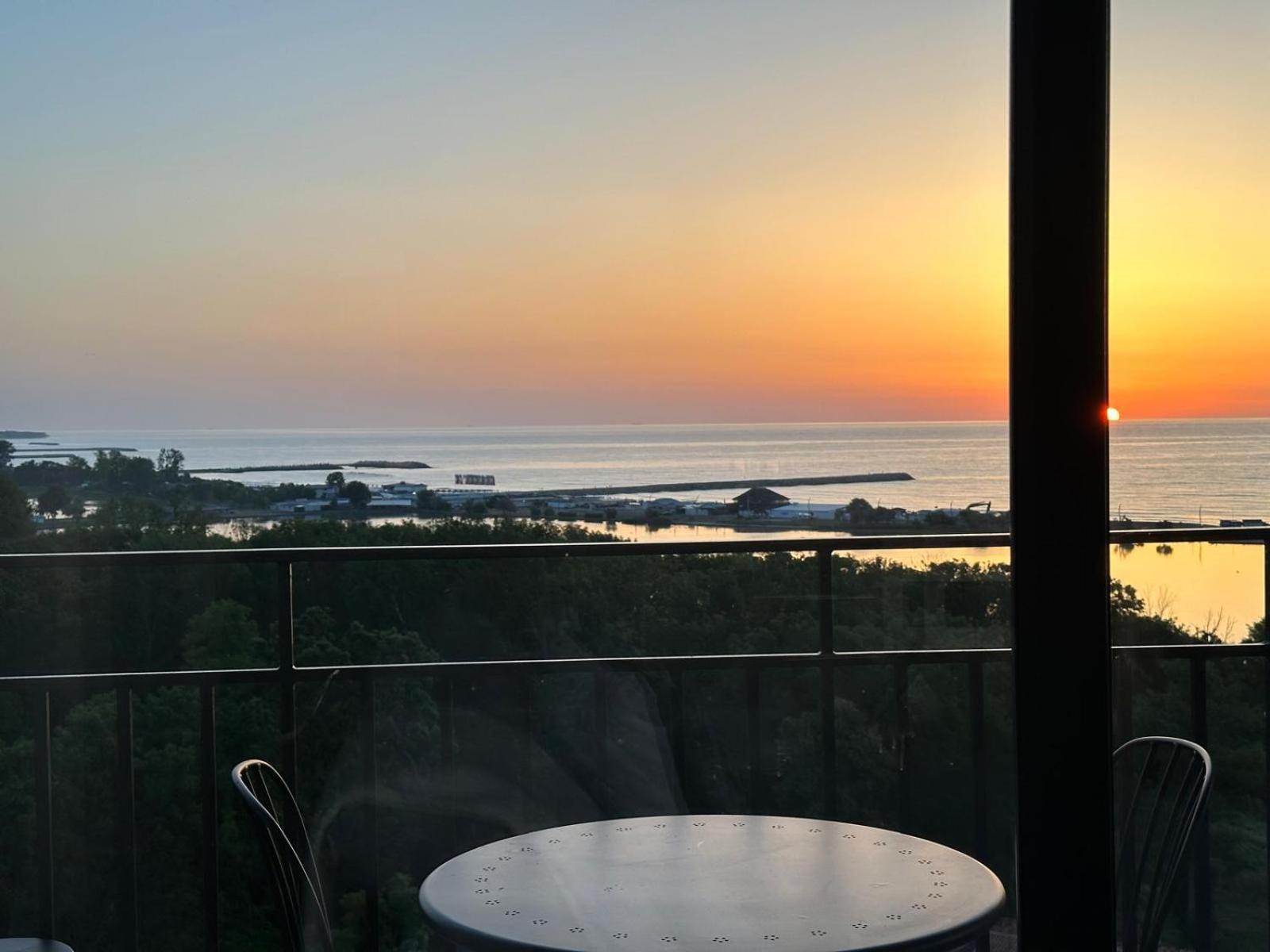 Donna Alba Seaview Penthouse, Casa Ta De Pe Plaja Apartment Neptun Exterior photo