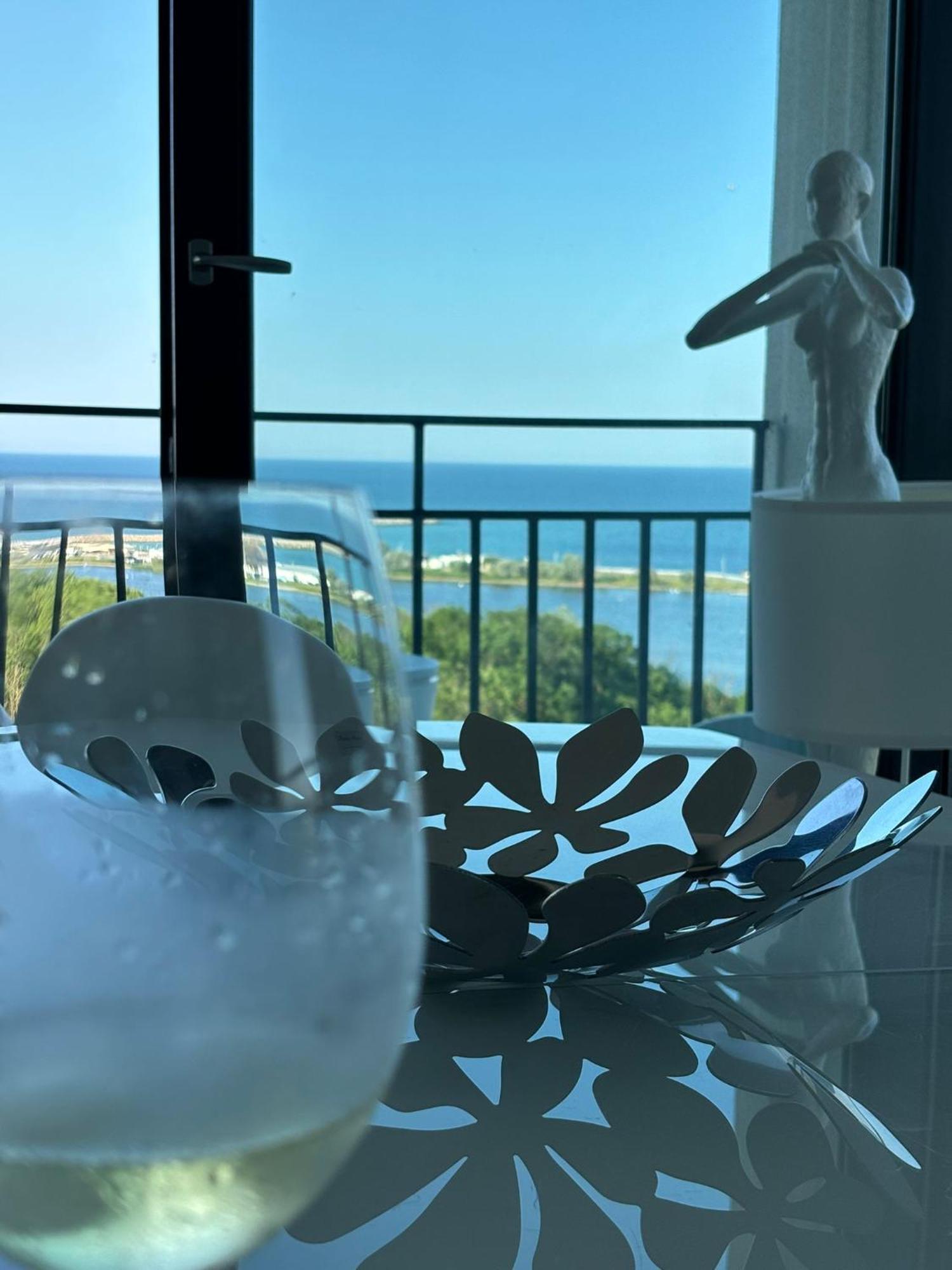 Donna Alba Seaview Penthouse, Casa Ta De Pe Plaja Apartment Neptun Exterior photo