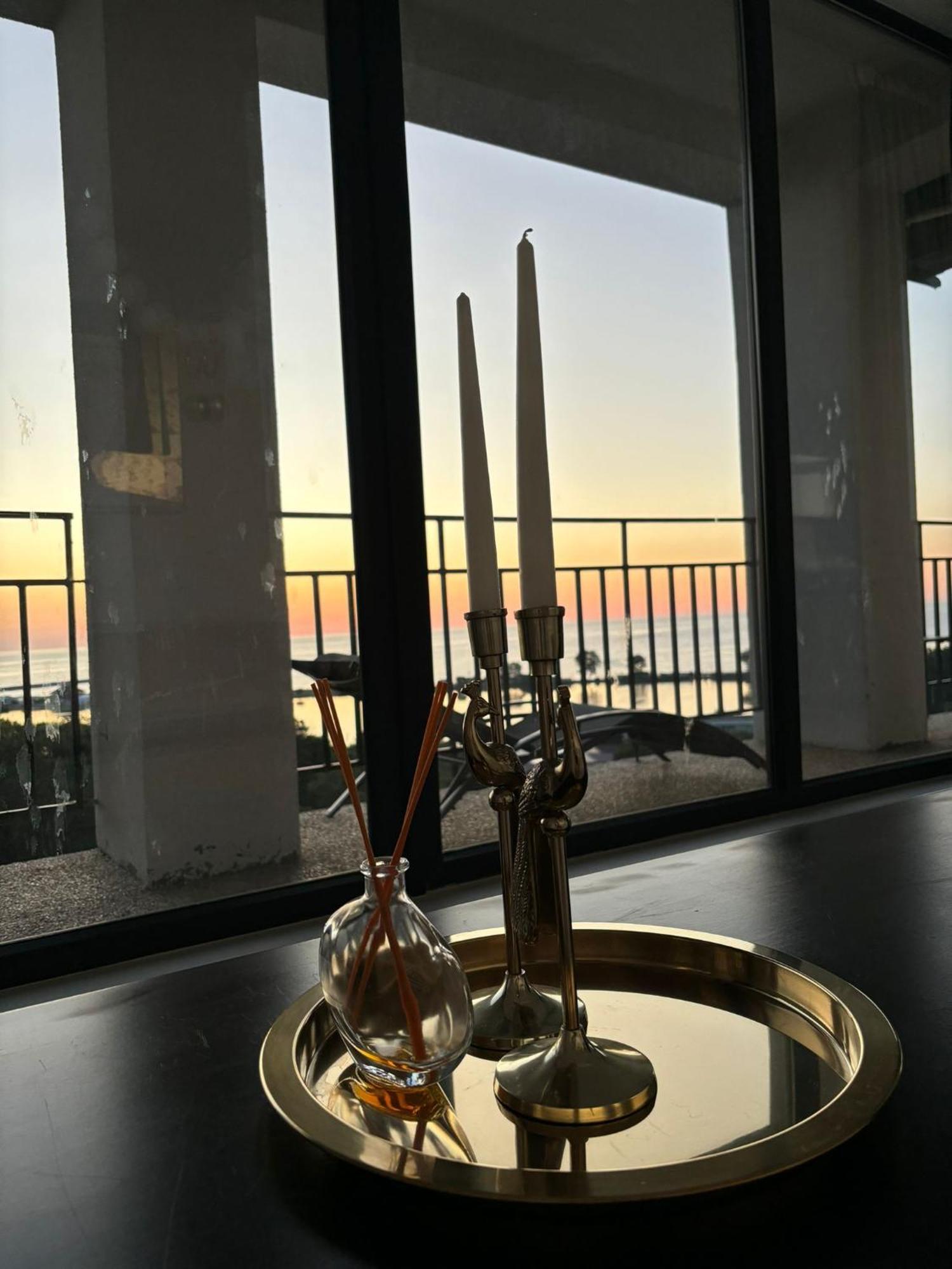 Donna Alba Seaview Penthouse, Casa Ta De Pe Plaja Apartment Neptun Exterior photo