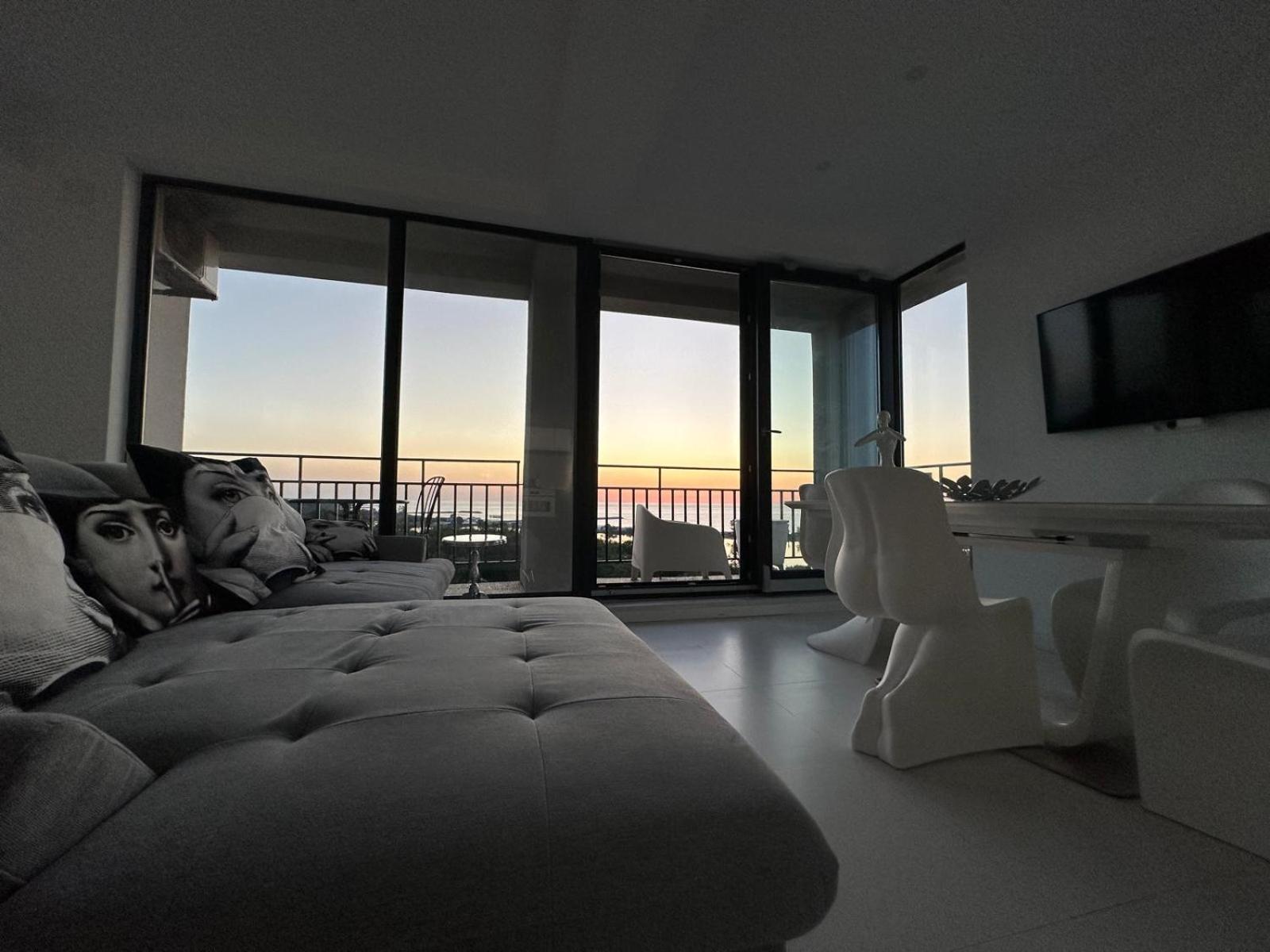 Donna Alba Seaview Penthouse, Casa Ta De Pe Plaja Apartment Neptun Exterior photo